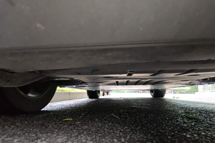 Used Volkswagen ID.4 X 2021 Pro Smart Long-Range Edition Chassis Front