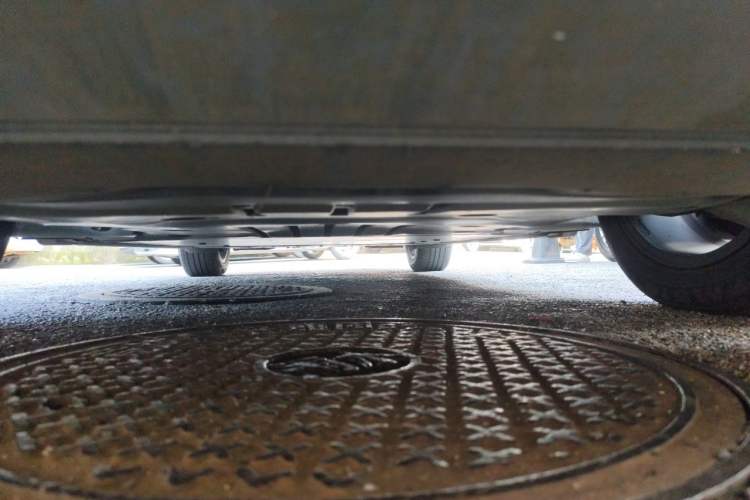 Used Volkswagen ID.4 X 2021 Pure Edition Chassis Front