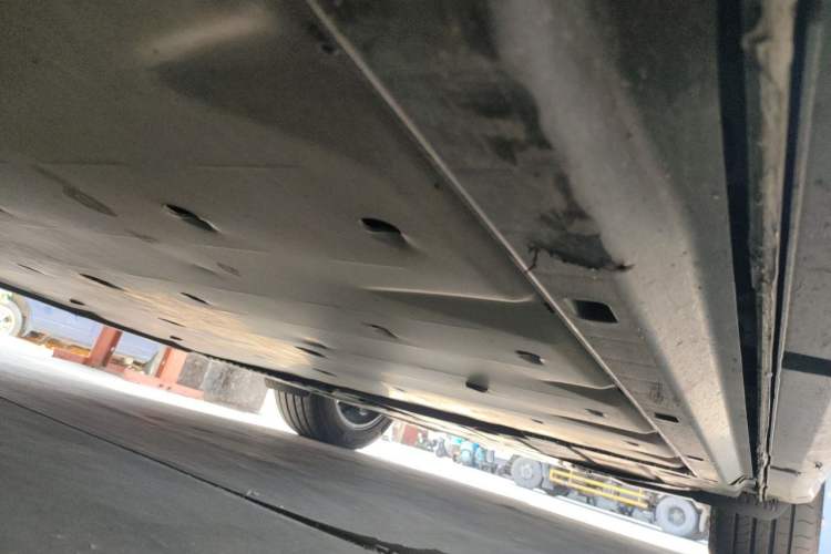 Used Volkswagen ID.4 X 2021 Pure Edition Chassis Front Left