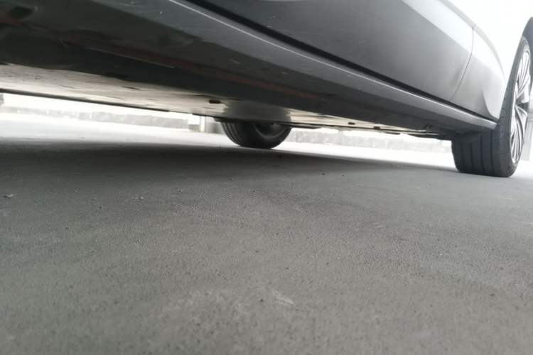 Used Volkswagen ID.4 X 2021 Pure+ Long-Range Edition Chassis Front Left
