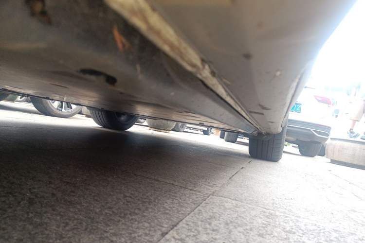 Used Volkswagen ID.4 X 2021 Pure+ Long-Range Edition Chassis Front Left