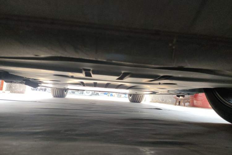 Used Volkswagen ID.4 X 2021 Pure Edition Chassis Front
