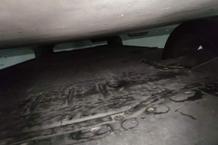 Used Volkswagen ID.4 X 2021 Pro Smart Long-Range Edition Chassis Front