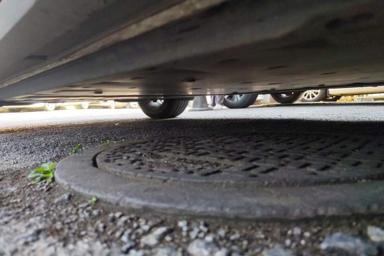 Used Volkswagen ID.4 X 2021 Pure Edition Chassis Front Right