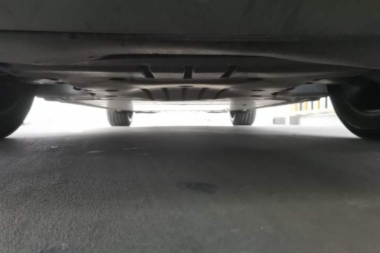 Used Volkswagen ID.4 X 2021 Pure+ Long-Range Edition Chassis Front