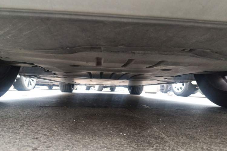 Used Volkswagen ID.4 X 2021 Pure+ Long-Range Edition Chassis Front