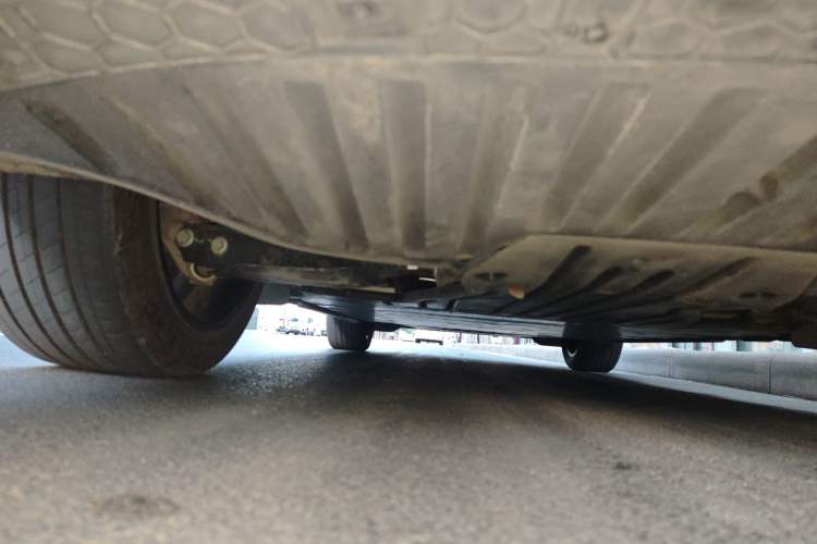 Used Volkswagen ID.4 X 2021 Pro Smart Long-Range Edition Chassis Rear