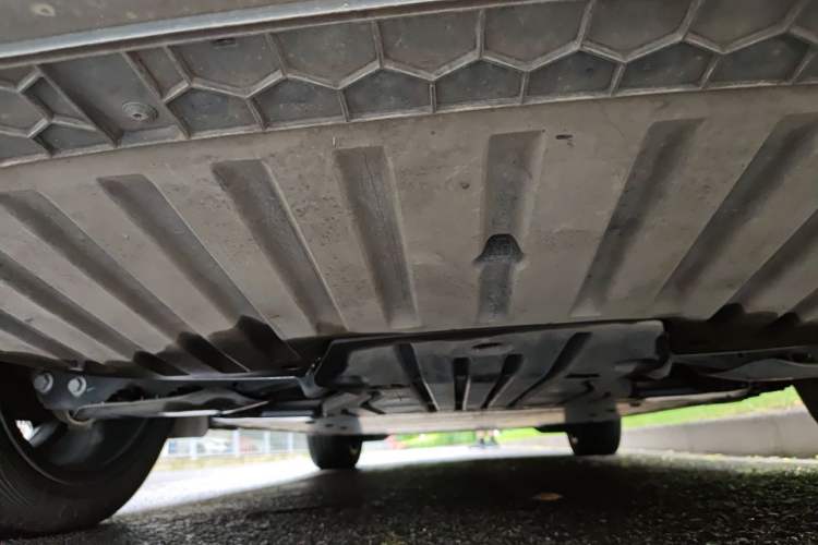 Used Volkswagen ID.4 X 2021 Pro Smart Long-Range Edition Chassis Rear