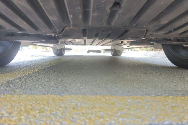 Used Volkswagen ID.4 X 2021 Pro Smart Long-Range Edition Chassis Rear