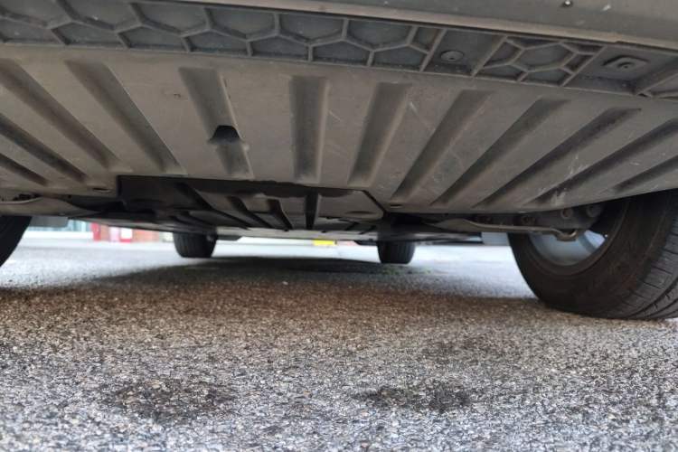 Used Volkswagen ID.4 X 2021 Pure Edition Chassis Rear