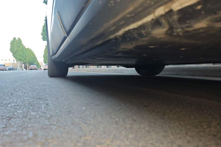 Used Volkswagen ID.4 X 2021 Pro Smart Long-Range Edition Chassis Rear Left