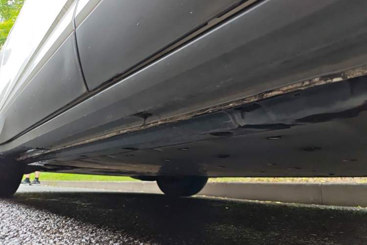 Used Volkswagen ID.4 X 2021 Pro Smart Long-Range Edition Chassis Rear Left