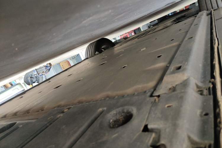 Used Volkswagen ID.4 X 2021 Pure Edition Chassis Rear Left