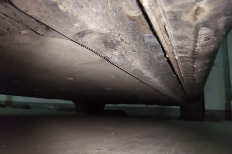 Used Volkswagen ID.4 X 2021 Pro Smart Long-Range Edition Chassis Rear Left
