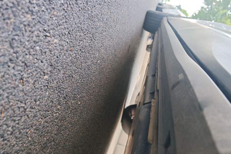 Used Volkswagen ID.4 X 2021 Pro Smart Long-Range Edition Chassis Rear Left