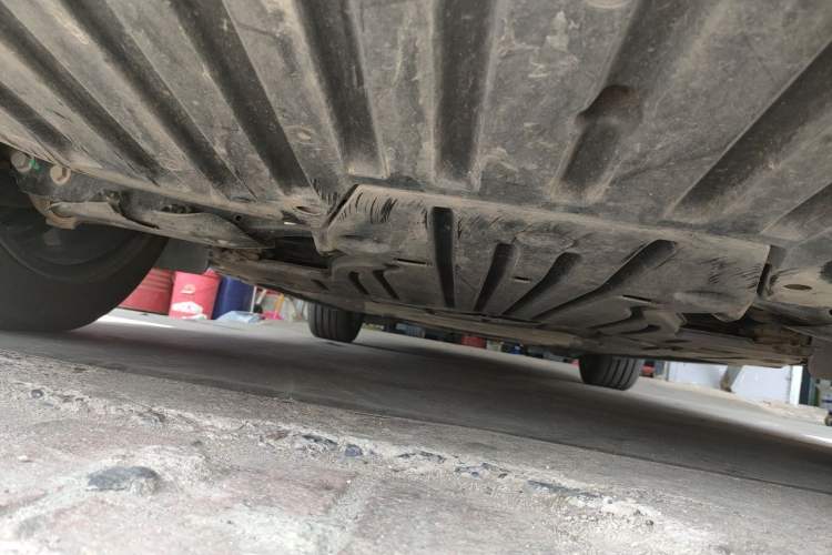 Used Volkswagen ID.4 X 2021 Pure Edition Chassis Rear