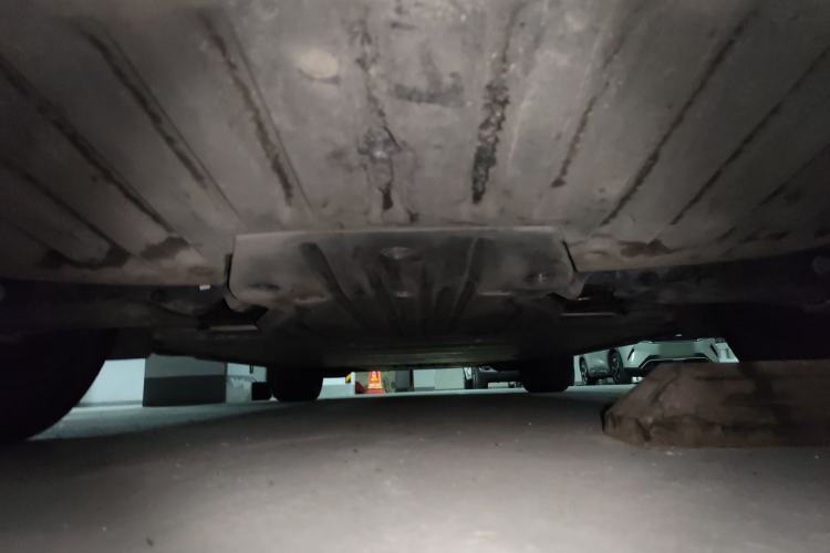 Used Volkswagen ID.4 X 2021 Pro Smart Long-Range Edition Chassis Rear