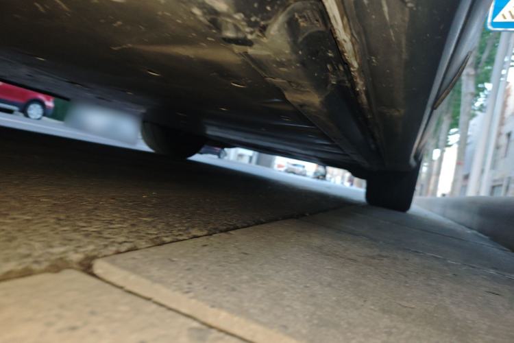 Used Volkswagen ID.4 X 2021 Pro Smart Long-Range Edition Chassis Rear Right
