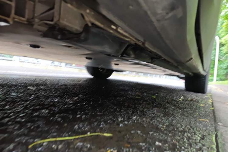 Used Volkswagen ID.4 X 2021 Pro Smart Long-Range Edition Chassis Rear Right
