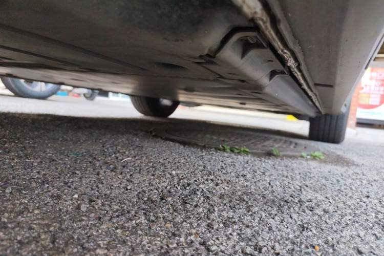 Used Volkswagen ID.4 X 2021 Pure Edition Chassis Rear Right