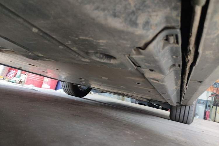 Used Volkswagen ID.4 X 2021 Pure Edition Chassis Rear Right