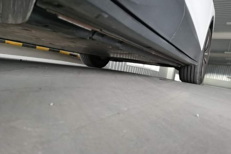 Used Volkswagen ID.4 X 2021 Pure+ Long-Range Edition Chassis Rear Right
