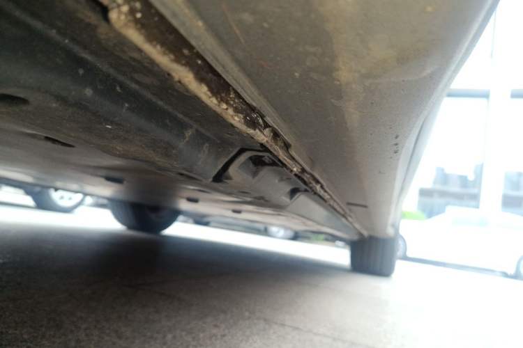 Used Volkswagen ID.4 X 2021 Pure+ Long-Range Edition Chassis Rear Right