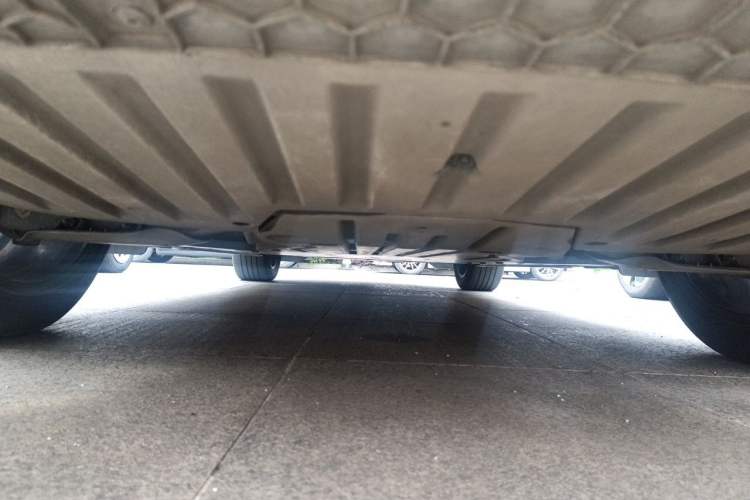Used Volkswagen ID.4 X 2021 Pure+ Long-Range Edition Chassis Rear