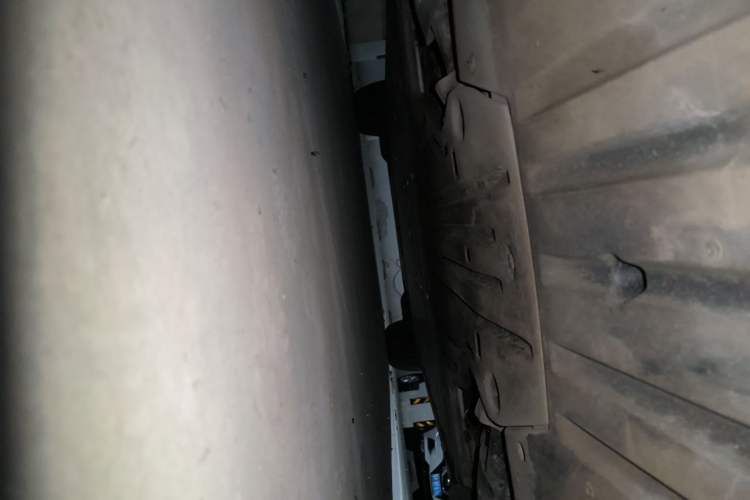 Used Volkswagen ID.4 X 2021 Pure+ Long-Range Edition Chassis Rear