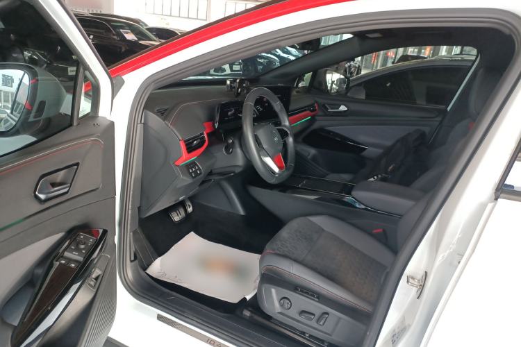 Used Volkswagen ID.4 X 2021 1st Edition ID. First Impression Edition Driver Seat