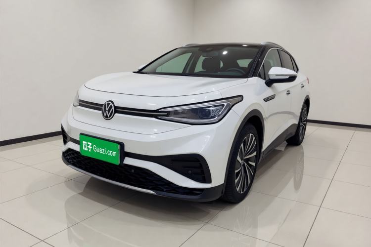 Volkswagen ID.4 X 2021 Pure+ Long-Range Edition usado Guazi used car, China used car export, Used car for sale, Used cars, Cheapest cars for sale