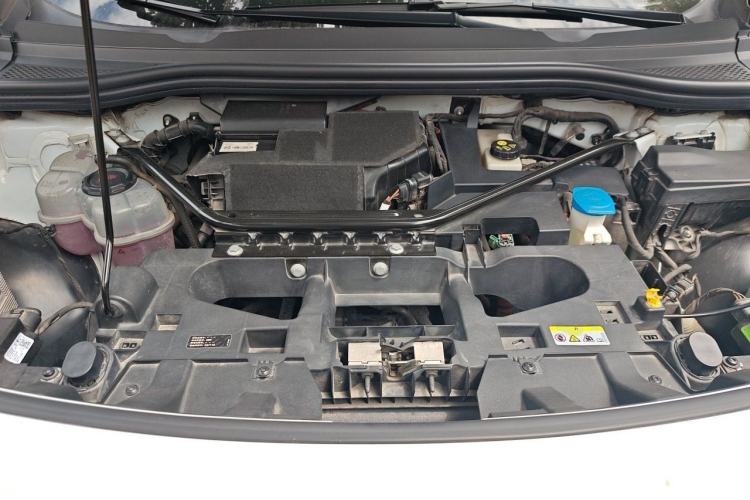 Used Volkswagen ID.4 X 2021 Pure+ Long-Range Edition Engine Bay