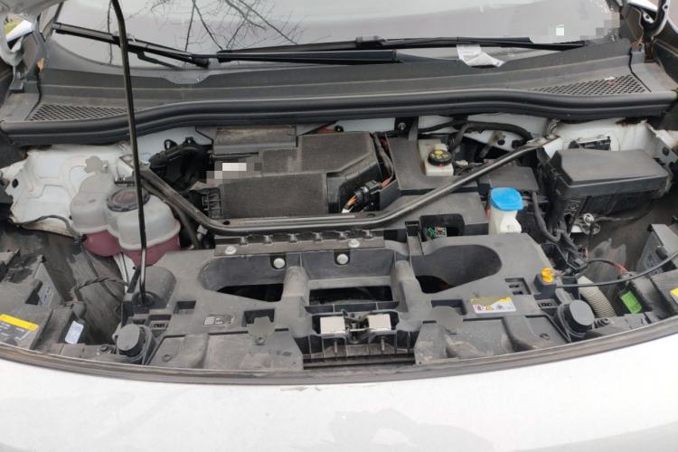 Used Volkswagen ID.4 X 2021 Pure Edition Engine Bay