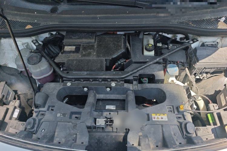 Used Volkswagen ID.4 X 2021 Pro Smart Long-Range Edition Engine Bay