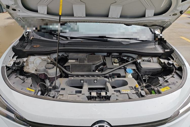 Used Volkswagen ID.4 X 2021 Pure+ Long-Range Edition Engine Bay