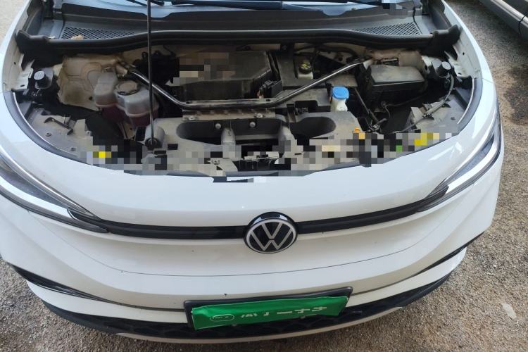Used Volkswagen ID.4 X 2021 Pure Edition Engine Bay