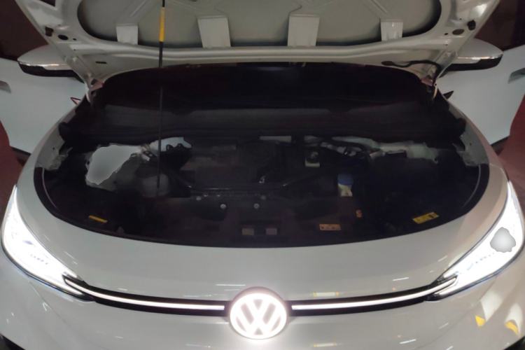 Used Volkswagen ID.4 X 2021 Pro Smart Long-Range Edition Engine Bay