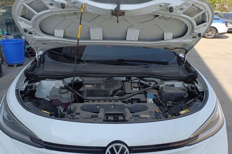 Used Volkswagen ID.4 X 2021 Pure Edition Engine Bay