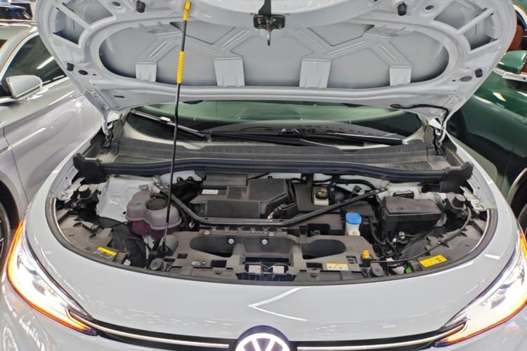 Used Volkswagen ID.4 X 2021 Pure Edition Engine Bay