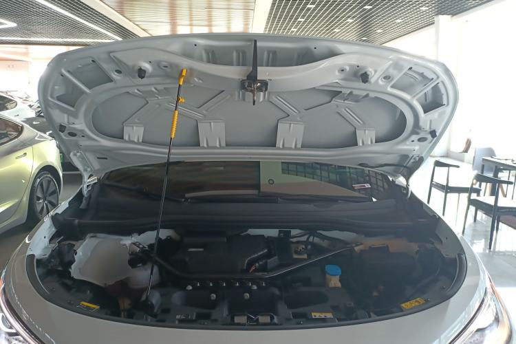 Used Volkswagen ID.4 X 2021 1st Edition ID. First Impression Edition Engine Bay