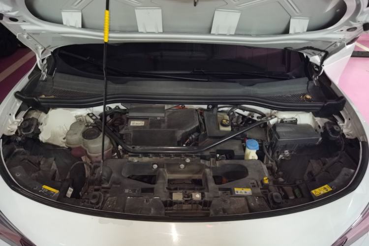 Used Volkswagen ID.4 X 2021 1st Edition ID. First Impression Edition Engine Bay