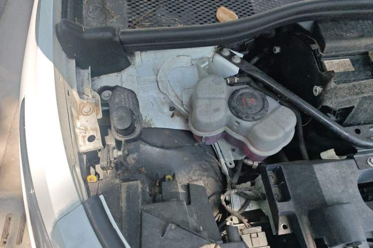 Used Volkswagen ID.4 X 2021 Pro Smart Long-Range Edition Engine Bay Right