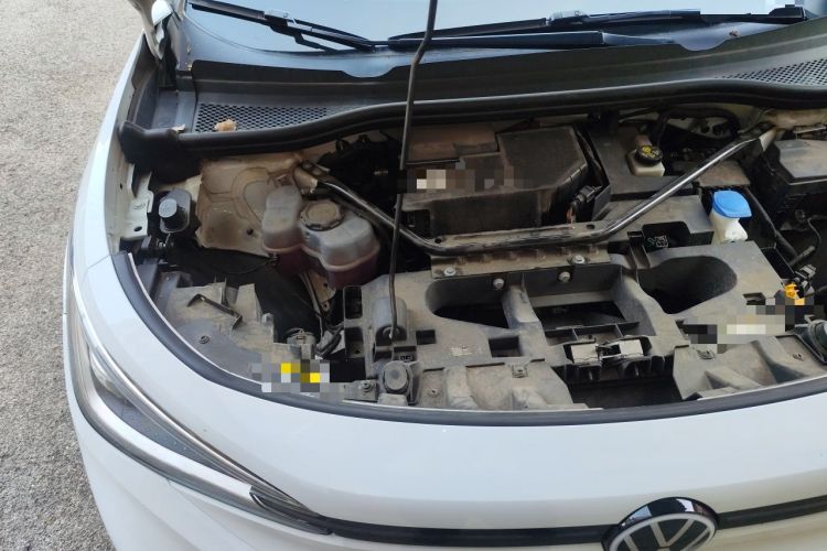 Used Volkswagen ID.4 X 2021 Pure Edition Engine Bay Right
