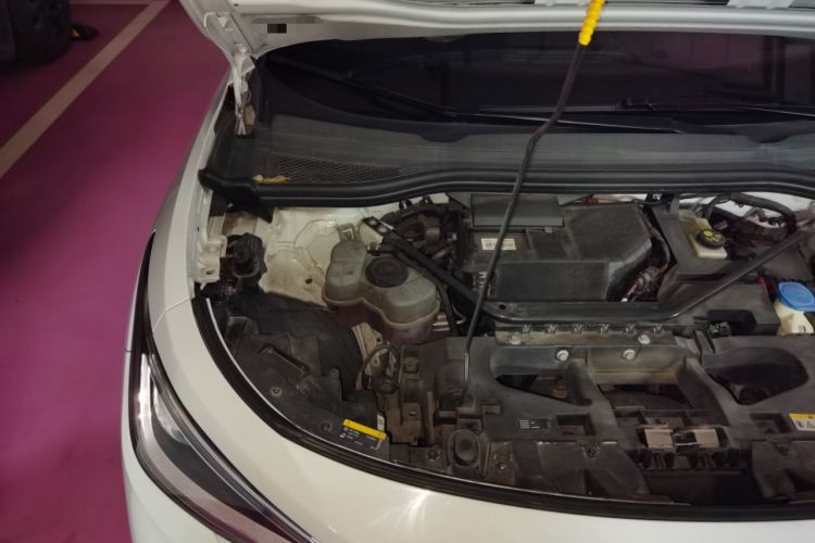 Used Volkswagen ID.4 X 2021 1st Edition ID. First Impression Edition Engine Bay Right