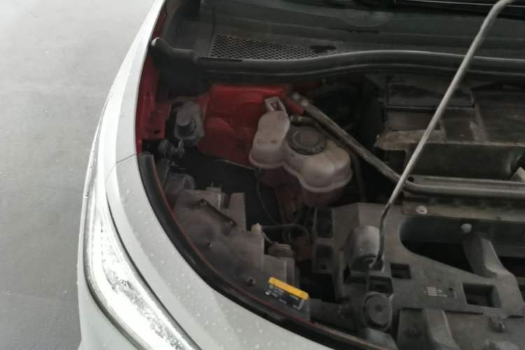 Used Volkswagen ID.4 X 2021 Pure+ Long-Range Edition Engine Bay Right
