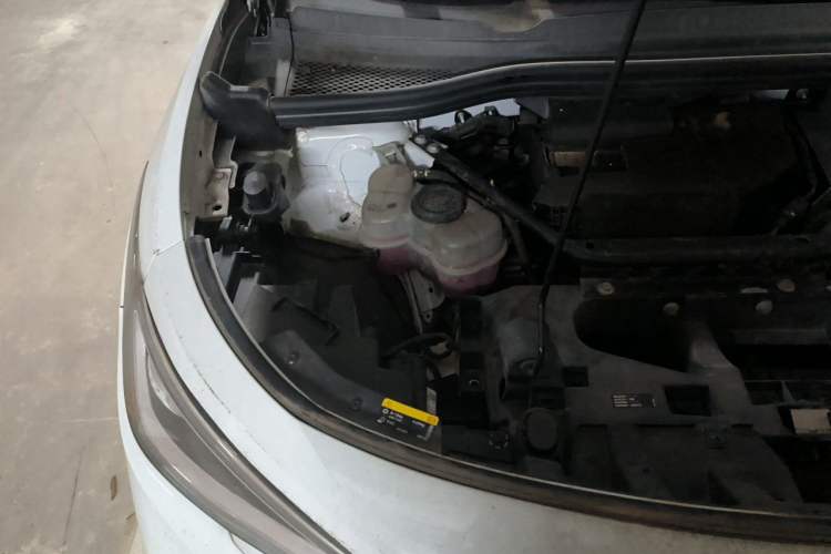 Used Volkswagen ID.4 X 2021 Pure+ Long-Range Edition Engine Bay Right