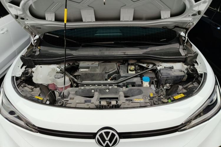 Used Volkswagen ID.4 X 2021 Pro Smart Long-Range Edition Engine Bay