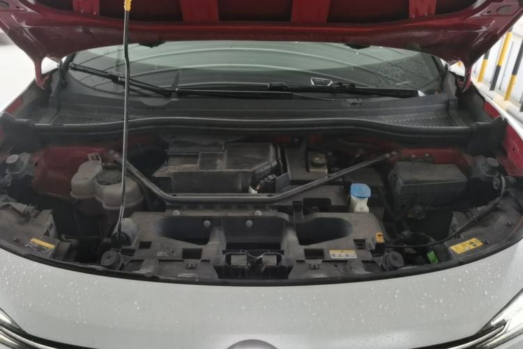 Used Volkswagen ID.4 X 2021 Pure+ Long-Range Edition Engine Bay