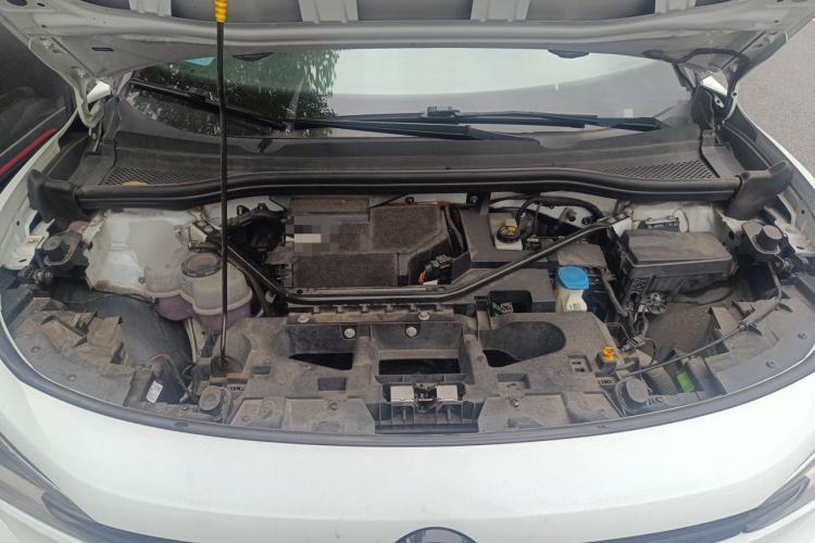 Used Volkswagen ID.4 X 2021 Pure+ Long-Range Edition Engine Bay