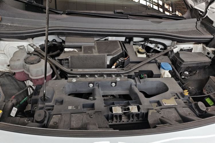 Used Volkswagen ID.4 X 2021 Pure+ Long-Range Edition Engine Bay